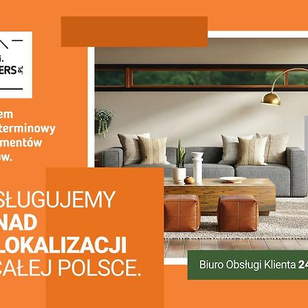 Studio Bielany With Home Office Near Metro Station By Noclegi Renters Varsóvia Exterior foto